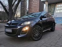 Gebraucht Mazda CX-7 175 PS (128 kW) 2010 Blau SUV