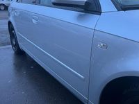 Gebraucht Audi A4 102 PS (75 kW) 2006 Silber Limousine