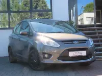 Usata Ford C-MAX 110 CV (80 kW) 2014 Marrone Monovolume