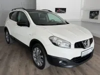 Gebraucht Nissan Qashqai 360º 131 PS (96 kW) 2013 Weiß SUV
