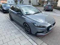 Gebraucht Hyundai i30 278 PS (204 kW) 2020 Grau Kleinwagen