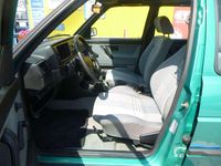 Gebraucht VW Golf II 98 PS (72 kW) 1990 Grünmetallic Kleinwagen