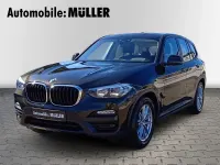 Gebraucht BMW X3 Performance 184 PS (135 kW) 2019 Braun SUV