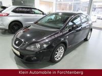 gebraucht Seat Leon Style Copa Navi Klima PDC Temp LM-Felgen