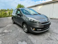 Gebraucht Renault Scenic E-Tech Bose Edition 130 PS (95 kW) 2012 Silber Kombi