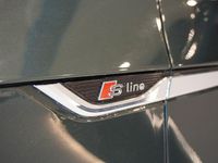 Gebraucht Audi A5 Sportback S-Line 190 PS (139 kW) 2018 Grün Kleinwagen