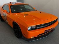 gebraucht Dodge Challenger SRT 8 6.4 V8|KLIMA|SHZ|49Tkm.|LEDER