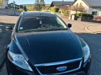 Gebraucht Ford Mondeo 140 PS (102 kW) 2010 Schwarz Kombi