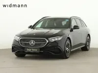 Gebraucht Mercedes E200 Advanced 204 PS (150 kW) 2025 Schwarz Kombi