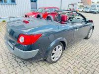 Gebraucht Renault Mégane Cabriolet 131 PS (96 kW) 2007 Cabrio