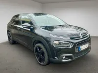 Gebraucht Citroën C4 Shine 131 PS (96 kW) 2019 Schwarz Limousine