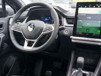 Neu Renault Captur Techno 150 PS (110 kW) 2025 Rafale/dach schwarz SUV