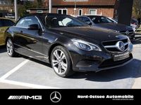 Gebraucht Mercedes E200 184 PS (135 kW) 2016 Schwarz Cabrio