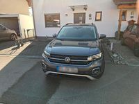 Second-hand VW T-Cross 2020 Gri SUV