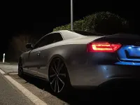 Gebraucht Audi A5 Sport 310 PS (228 kW) 2007 Silber Coupé