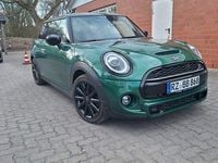 Gebraucht Mini Cooper S 192 PS (141 kW) 2020 Grün Kleinwagen