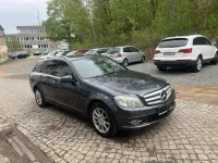 Gebraucht Mercedes C180 156 PS (114 kW) 2009 Grau Kombi
