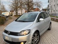 Gebraucht VW Golf VI 105 PS (77 kW) 2010 Silber Kleinwagen