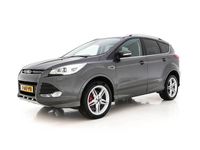 Gebraucht Ford Kuga Titanium 184 PS (135 kW) 2015 Grau SUV