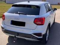 Second-hand Audi Q2 Advanced 116 CP (85 kW) 2024 Alb SUV