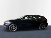 Gebraucht BMW 116 M Performance 109 PS (80 kW) 2021 Schwarz Kleinwagen