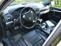 Gebraucht Porsche Cayenne 250 PS (183 kW) 2005 Schwarz SUV