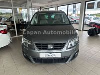 Gebraucht Seat Alhambra Style 184 PS (135 kW) 2016 Grau Van / Kleinbus