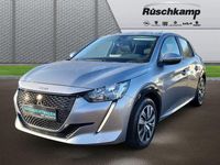 Gebraucht Peugeot e-208 Active 100 kW (136 PS) 2021 Grau Kleinwagen