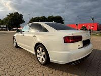 Gebraucht Audi A6 218 PS (160 kW) 2015 Weiß Limousine