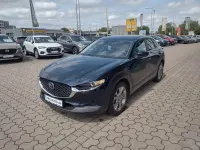 Gebraucht Mazda CX-30 Selection 122 PS (89 kW) 2022 Blau SUV