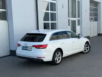 Używany Audi A4 Sport 190 KM (139 kW) 2019 Biały Kombi