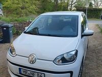 Second-hand VW up! Cup 60 CP (44 kW) 2015 Alb Hatchback