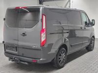 Second-hand Ford Transit Custom 170 CP (125 kW) 2018 Gri Van