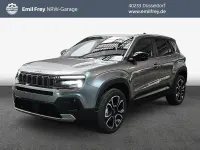 Gebraucht Jeep Avenger Summit 101 PS (74 kW) 2024 Granite grey (metallic) SUV
