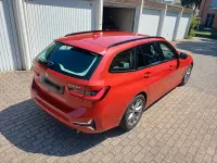 Gebraucht BMW 330 Luxury Line 286 PS (210 kW) 2020 Rot Kombi