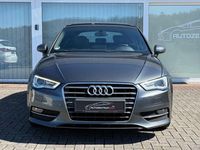 Second-hand Audi A3 S-Line 140 CP (102 kW) 2014 Gri Berlinǎ