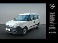 Gebraucht Opel Combo Selection 90 PS (66 kW) 2026 Weiß Van / Kleinbus
