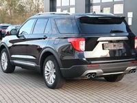 gebraucht Ford Explorer Platinum Plug-in-Hybrid 4x4