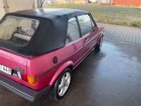 Gebraucht VW Golf Cabriolet 69 PS (50 kW) 1983 Cabrio