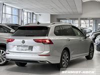 Gebraucht VW Golf VIII Active 110 PS (80 kW) 2022 Silber Kombi