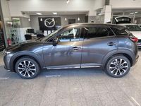 Gebraucht Mazda CX-3 Selection 121 PS (88 kW) 2022 Grau SUV