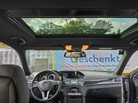 Gebraucht Mercedes E250 204 PS (150 kW) 2013 Grau Limousine