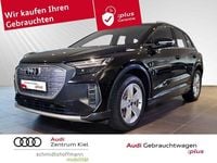 Gebraucht Audi Q4 e-tron Advanced 219 kW (299 PS) 2023 Mythosschwarz metallic SUV