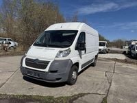 Second-hand Citroën Jumper 101 CP (74 kW) 2006 Alb Monovolum