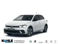 Ny VW Polo 80 HK (58 kW) 2025 Hvid Hatchback