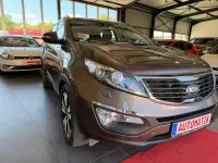 Gebraucht Kia Sportage Spirit 184 PS (135 kW) 2013 Beige SUV