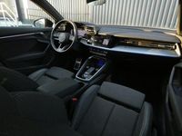 Gebraucht Audi A3 S-Line 204 PS (150 kW) 2021 Silber Limousine