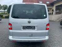 Gebraucht VW Multivan Startline 102 PS (75 kW) 2008 Silber Van / Kleinbus