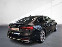 Gebraucht Audi A5 Advanced Plus 204 PS (150 kW) 2022 Mythosschwarz metallic Limousine