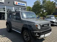 Gebraucht Suzuki Jimny Comfort+ 102 PS (75 kW) 2018 Grau metallic SUV